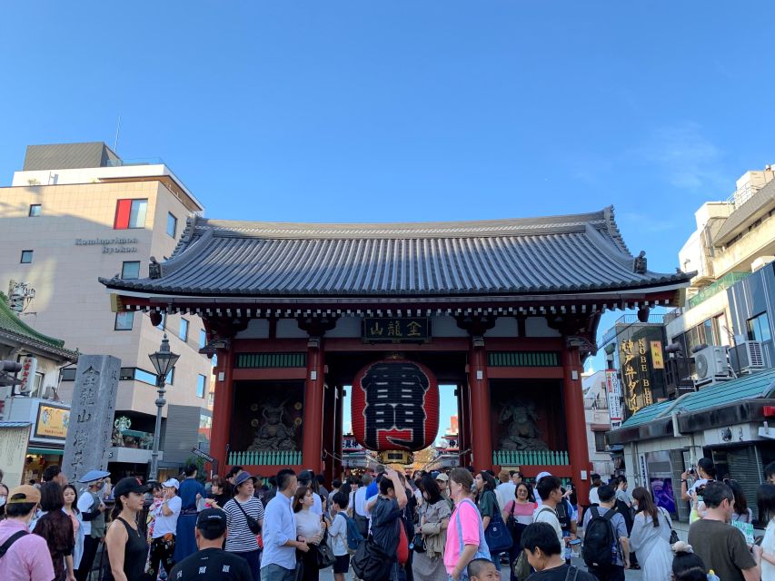 Tokyo: 1-Day Tokyo Private Tailor-made Tour - Using Tokyo trains instead of sitting in traffic