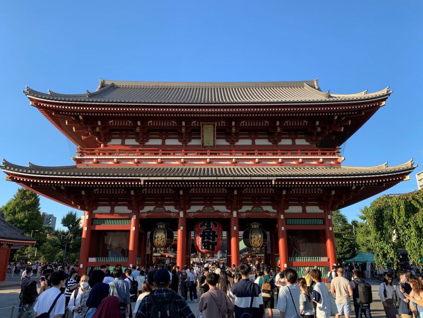 Tokyo: 1-Day Tokyo Private Tailor-made Tour - Imperial Palace and Ginza in one afternoon