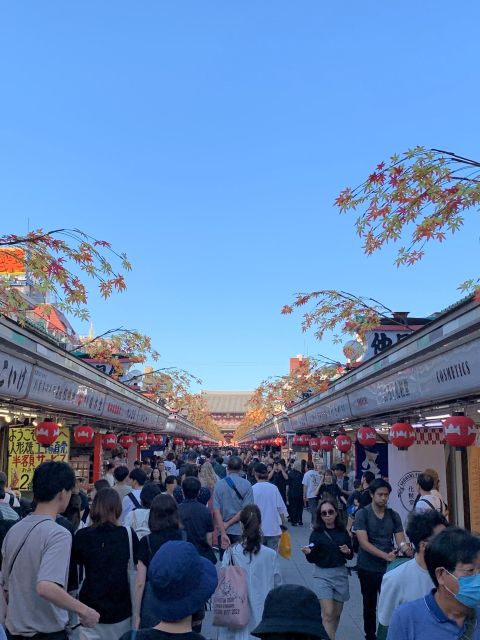 Tokyo: 1-Day Tokyo Private Tailor-made Tour - Kagurazaka for an older, quieter finish