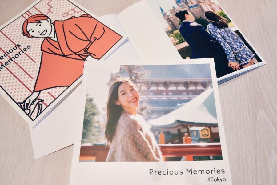 Tokyo: 1-Hour Private Photoshoot - Picking the right Tokyo setting