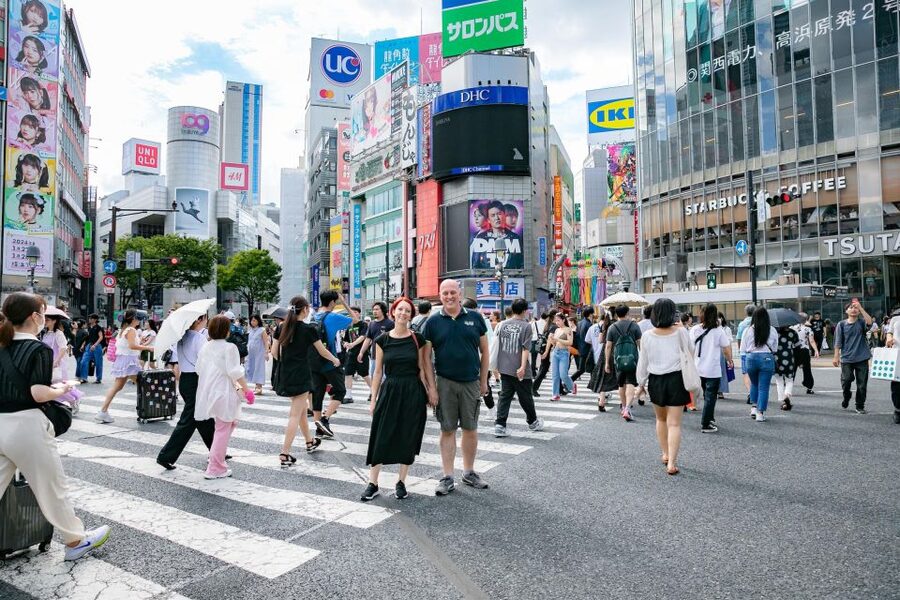 Tokyo: 1-Hour Private Photoshoot - What you receive after the session
