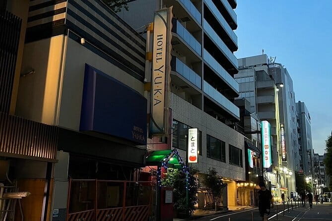 Tokyo 2-Day Private Walking Tour with Licensed Guide - What the private guide adds
