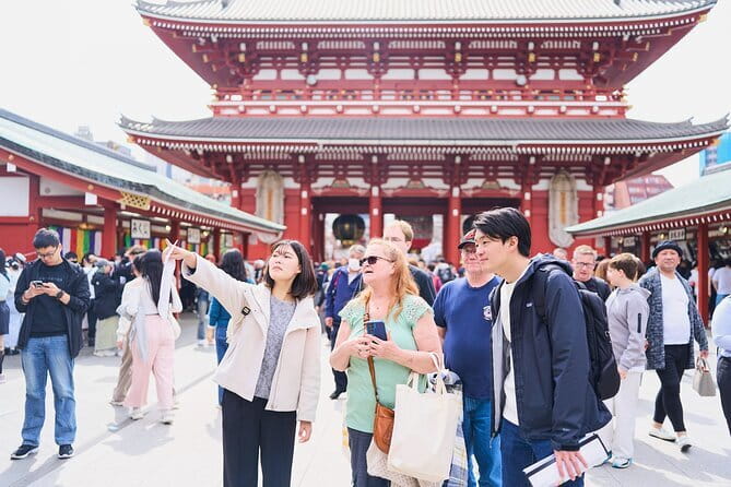 Tokyo 2-Day Private Walking Tour with Licensed Guide - Cancellation and weather details