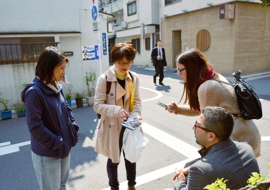 Tokyo: 2-Hour Asakusa Food Hunt & Cultural Tour - Timing, walking, and practical comfort