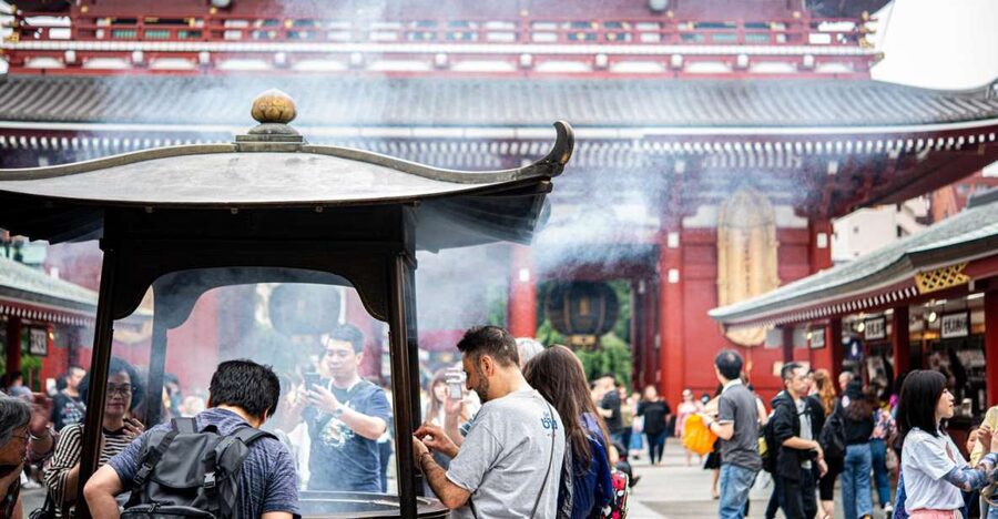 Tokyo: 2-Hour Asakusa Food Hunt & Cultural Tour - Why this Asakusa food walk feels different