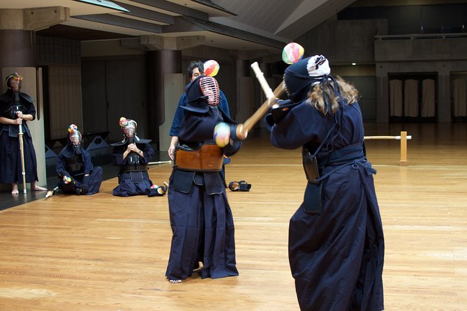 Tokyo 2-Hour Genuine Samurai Experience: Kendo in Japan - Key points before you book
