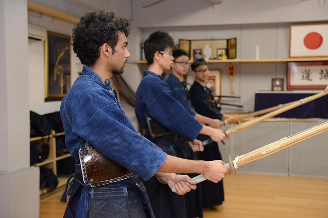 Tokyo 2-Hour Genuine Samurai Experience: Kendo in Japan - What this Tokyo kendo class actually offers