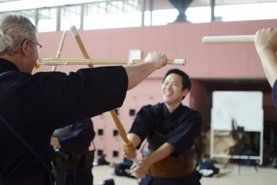 Tokyo 2-Hour Genuine Samurai Experience: Kendo in Japan