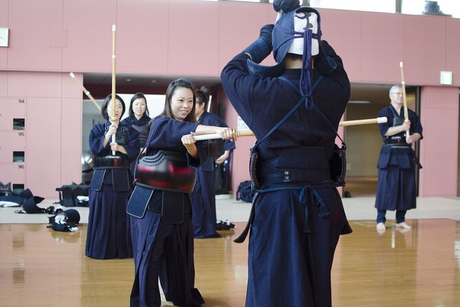 Tokyo 2-Hour Genuine Samurai Experience: Kendo in Japan - Why the two-hour format works