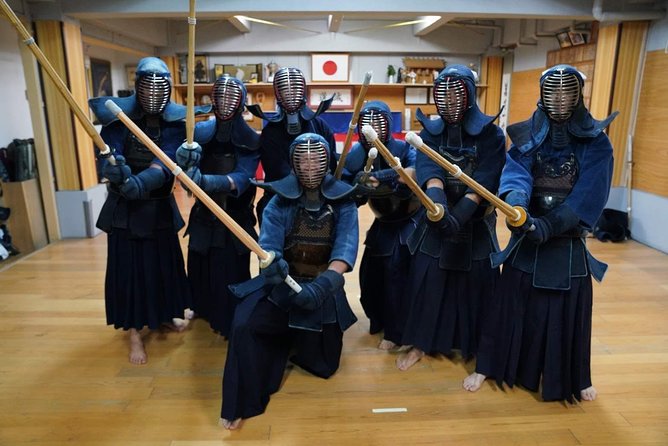 Tokyo 2-Hour Genuine Samurai Experience: Kendo in Japan - Who will enjoy this experience most