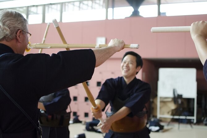 Tokyo 2-Hour Genuine Samurai Experience: Kendo in Japan - Beginning with samurai etiquette and demonstrations