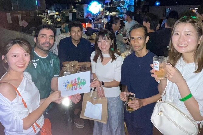 Tokyo 2026 New Year Countdown International Party & Cake buffet - 10:30 p.m. shifts from games to music