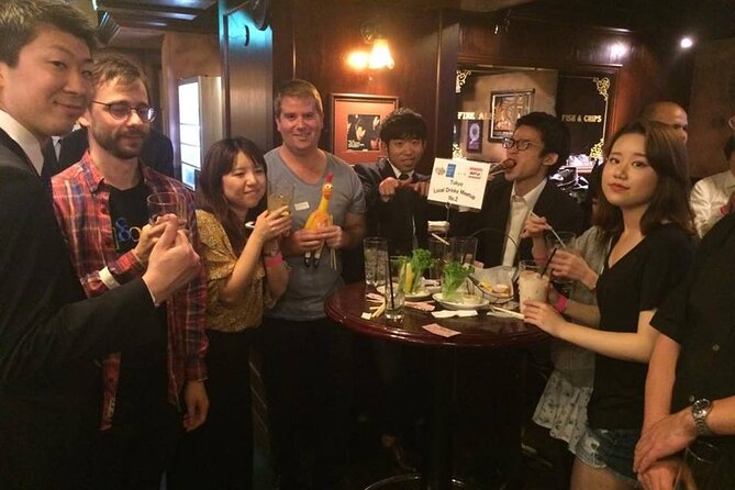 Tokyo 2026 New Year Countdown International Party & Cake buffet - 11:30 p.m. group photo before the final hour