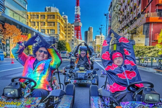 Tokyo: 3-Hour Bike/E-Bike Tour of the City's Hidden Gems - From Aoyama style to Cat Street