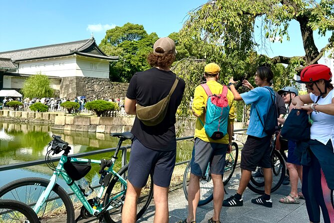 Tokyo: 3-Hour Bike/E-Bike Tour of the City's Highlights - Aoyama, Cat Street, and Tokyo’s style districts