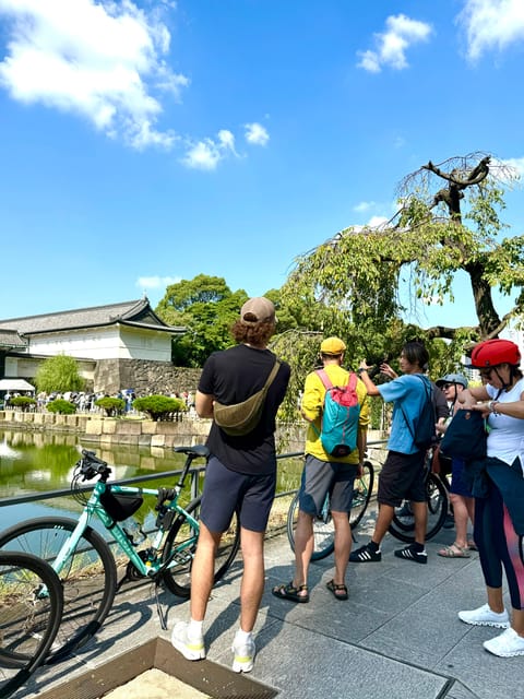 Tokyo: 3-Hour Bike or E-Bike City Highlights Tour - Aoyama, Cat Street, and the move toward Shibuya