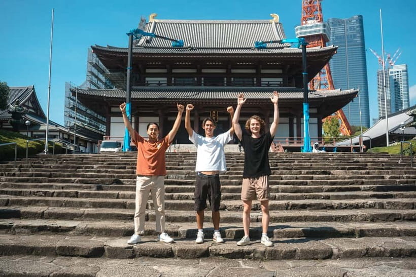 Tokyo: 3-Hour Bike or E-Bike Tour of City's Hidden Gems - Side streets and a less obvious Tokyo