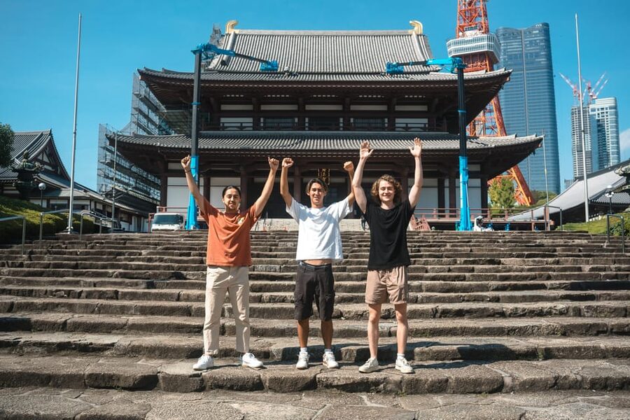 Tokyo: 3-Hour Bike or E-Bike Tour of City's Hidden Gems - What the three hours really feel like