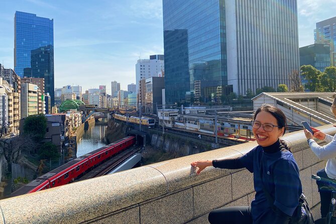 Tokyo 3 Hour E Bike Tour of the City Bayside Areas - Is $87.96 a fair price?