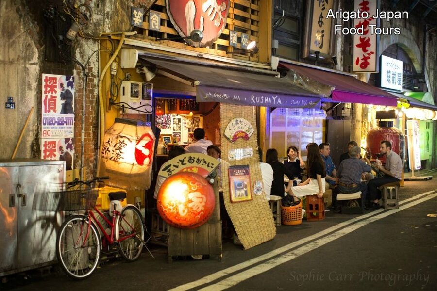 Tokyo: 3-Hour Food Tour of Shinbashi at Night - Is $170 a fair price?