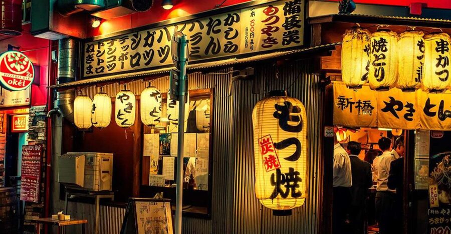Tokyo: 3-Hour Food Tour of Shinbashi at Night - Starting with Shinbashi’s local pub culture