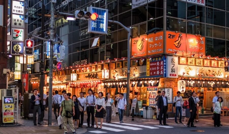 Tokyo: 3-Hour Food Tour of Shinbashi at Night - What the guides add beyond the food