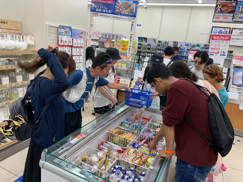 Tokyo: 3-hour Guided E-Bike Tour of the City's Hidden Gems - Guides Add the Local Details