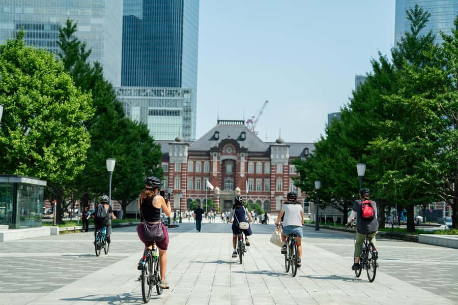 Tokyo: 3-hour Guided E-Bike Tour of the City's Hidden Gems - What You Actually See Along the Way