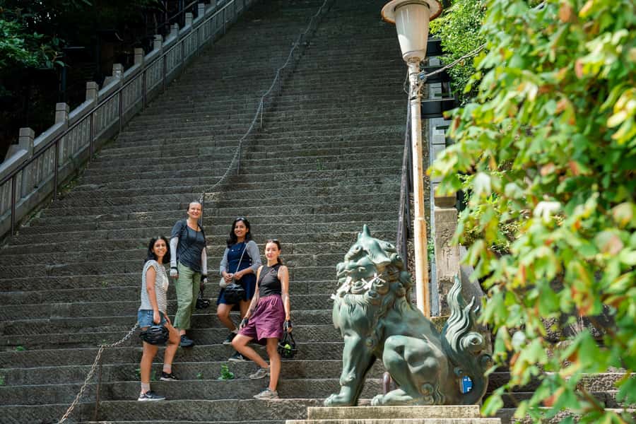 Tokyo: 3-hour Guided E-Bike Tour of the City's Hidden Gems - Who Should Book It