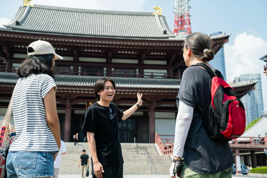 Tokyo: 3-hour Guided E-Bike Tour of the City's Hidden Gems - Practical Details Before You Reserve