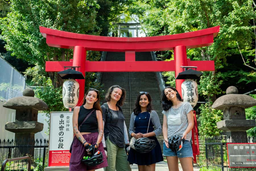 Tokyo: 3-hour Guided E-Bike Tour of the City's Hidden Gems - Should You Book This Tokyo E-Bike Tour?