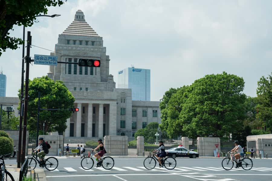 Tokyo: 3-hour Guided E-Bike Tour of the City's Hidden Gems - Choose the Route That Fits Your Tokyo Plans