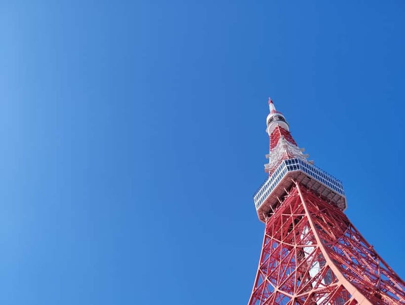 Tokyo: 3 Towers Tour – A Sky-High View of the City - Three towers that show Tokyo in three different moods