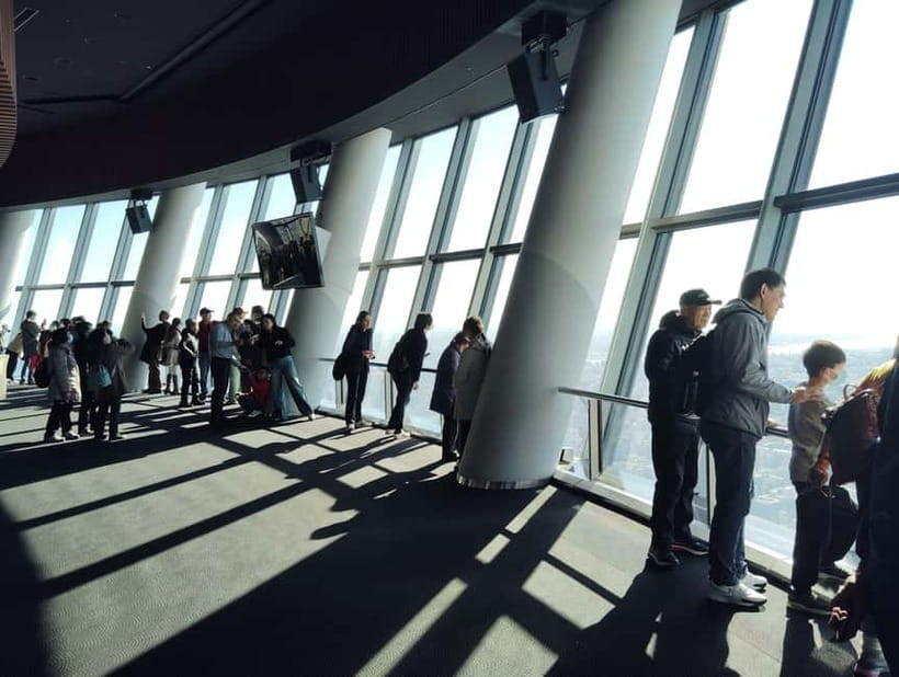 Tokyo: 3 Towers Tour – A Sky-High View of the City - Why the guide matters on a tower-hopping day