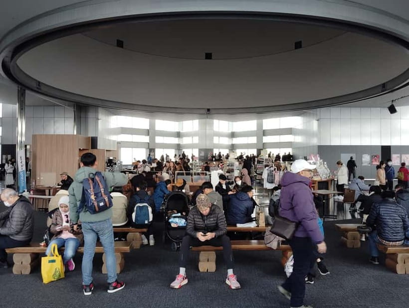 Tokyo: 3 Towers Tour – A Sky-High View of the City - Walking, weather, and the practical side of the route