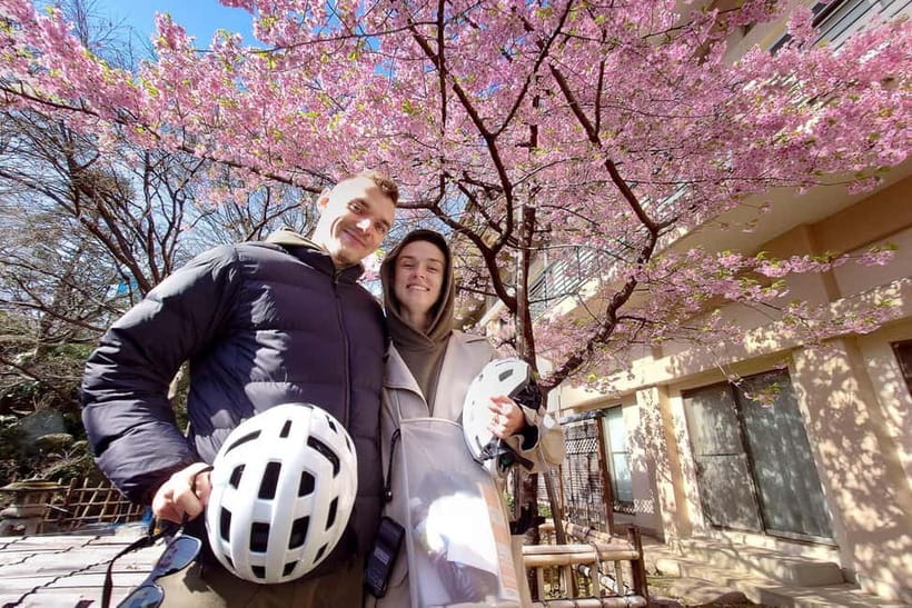 Tokyo: 3h Private E-bike Tours, Starting at Your Hotel - The route from Shinjuku to Tokyo’s older corners