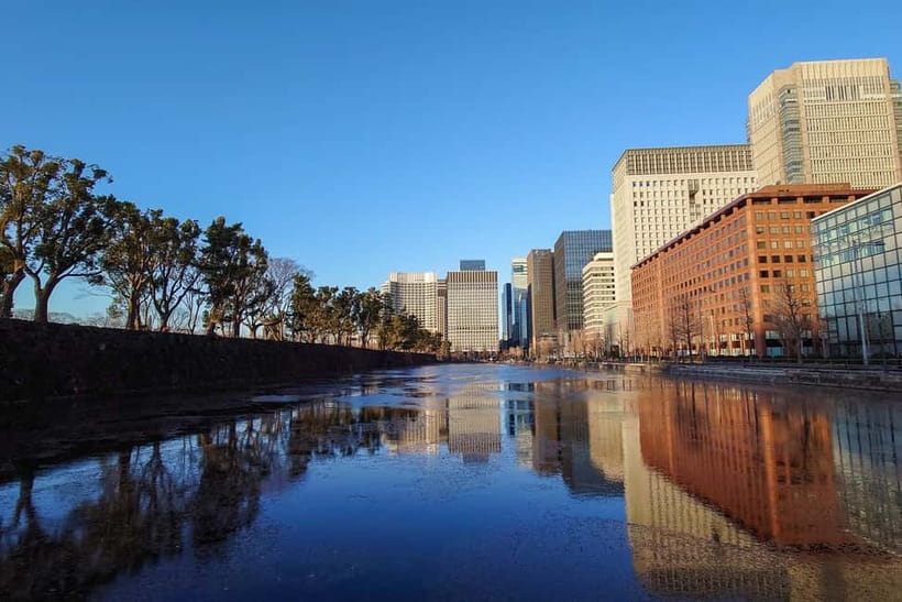 Tokyo: 3h Private E-bike Tours, Starting at Your Hotel - Shibuya, Hibiya, and the Imperial Palace