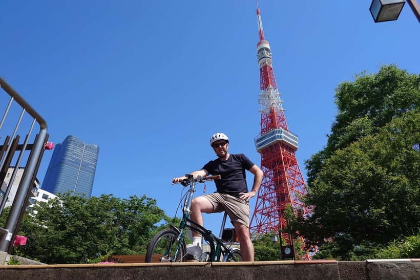 Tokyo: 3h Private E-bike Tours, Starting at Your Hotel - What the guide adds to the ride
