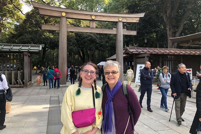 Tokyo 4hr Private Tour with Government-Licensed Guide - Shibuya Crossing and the modern Tokyo scene