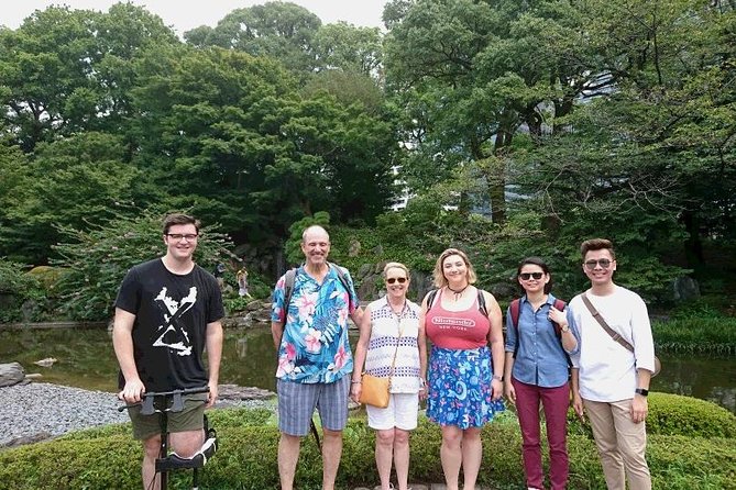 Tokyo 4hr Private Tour with Government-Licensed Guide - Tsukiji for food rather than the old wholesale market
