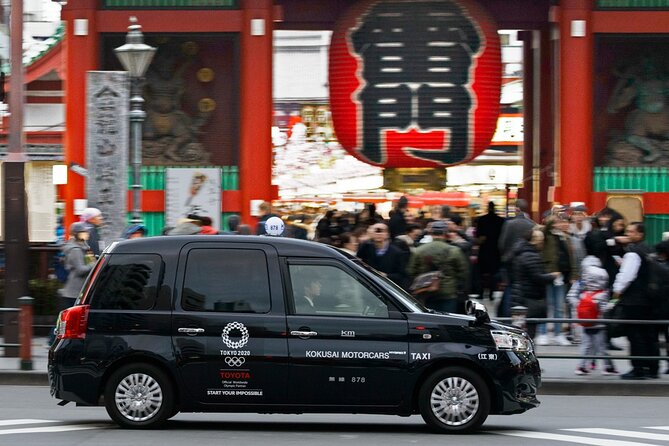Tokyo 6 hour Tour : English Speaking Driver Only, No Guide - What the six-hour format really gives you