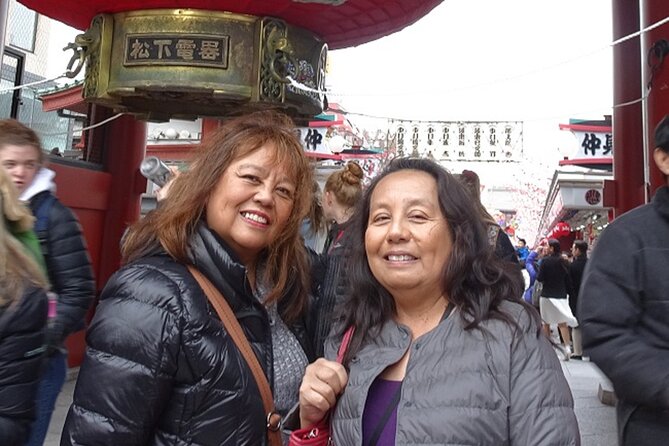 Tokyo 6 hour Tour : English Speaking Driver Only, No Guide - The driver question: helpful chauffeur or limited guide?