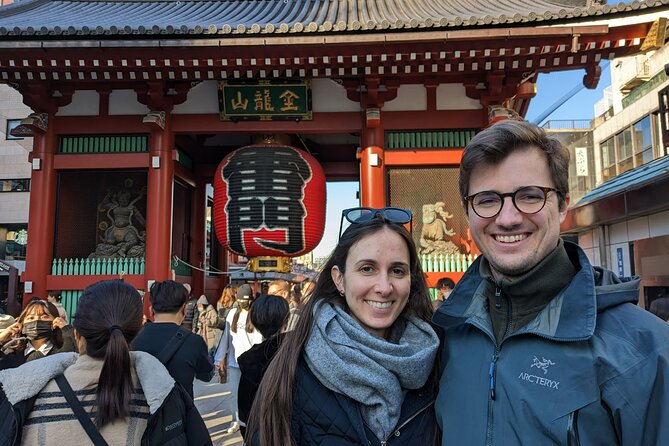 Tokyo 6 hr Private Guided Tour & Tea Ceremony Experience - Tsukiji is best for food culture and browsing
