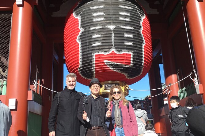 Tokyo 6 hr Private Guided Tour & Tea Ceremony Experience - Tokyo’s gardens reward a slower choice