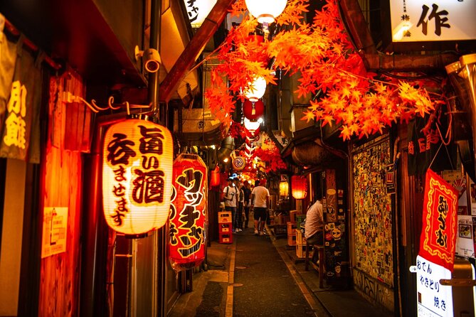 Tokyo 6hr Instagram Highlights Private Tour with Licensed Guide - Shibuya Crossing and Meiji Jingu: Tokyo in two moods