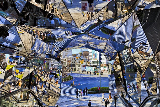 Tokyo 6hr Instagram Highlights Private Tour with Licensed Guide - Alternative neighborhoods worth requesting