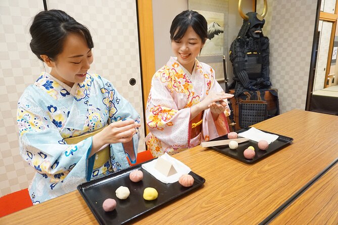 Tokyo 6hr Private Guided Tour & Japanese Sweets Making Experience - Choosing from Tokyo’s long list of sights