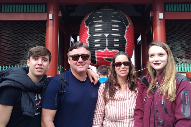 Tokyo 6hr Private Guided Tour & Japanese Sweets Making Experience - Is the $172 price a fair deal?