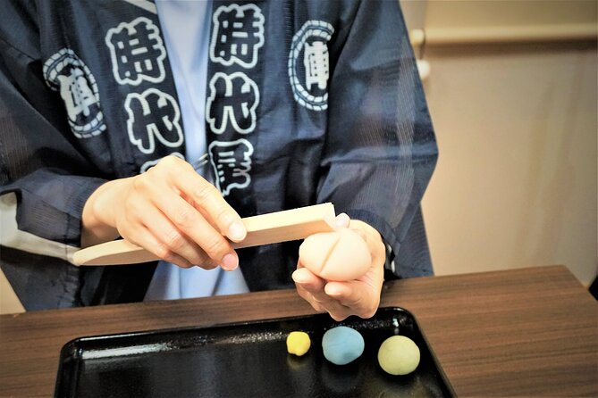 Tokyo 6hr Private Guided Tour & Japanese Sweets Making Experience - How the six hours work in practice