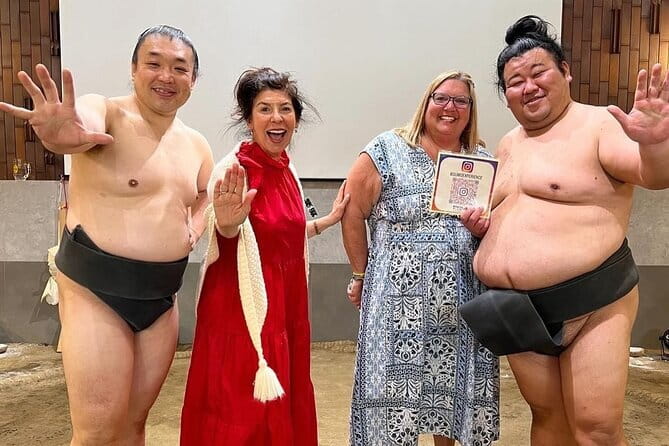 Tokyo 6hr Private Guided Tour & Sumo Show Lunch - Picking the right two or three Tokyo sights